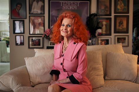 Tempest Storm